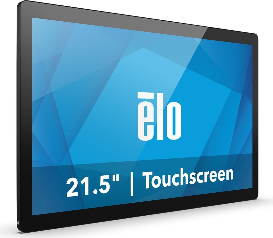 ELO TOUCH SYSTEMS ESY22I4-2UWD-0-4G-3E-A12-GMS-BK NS (E792655)