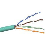 ACT Cat6a - 305m 305m Cat6a U/UTP (UTP) Grün Netzwerkkabel (EP457B)