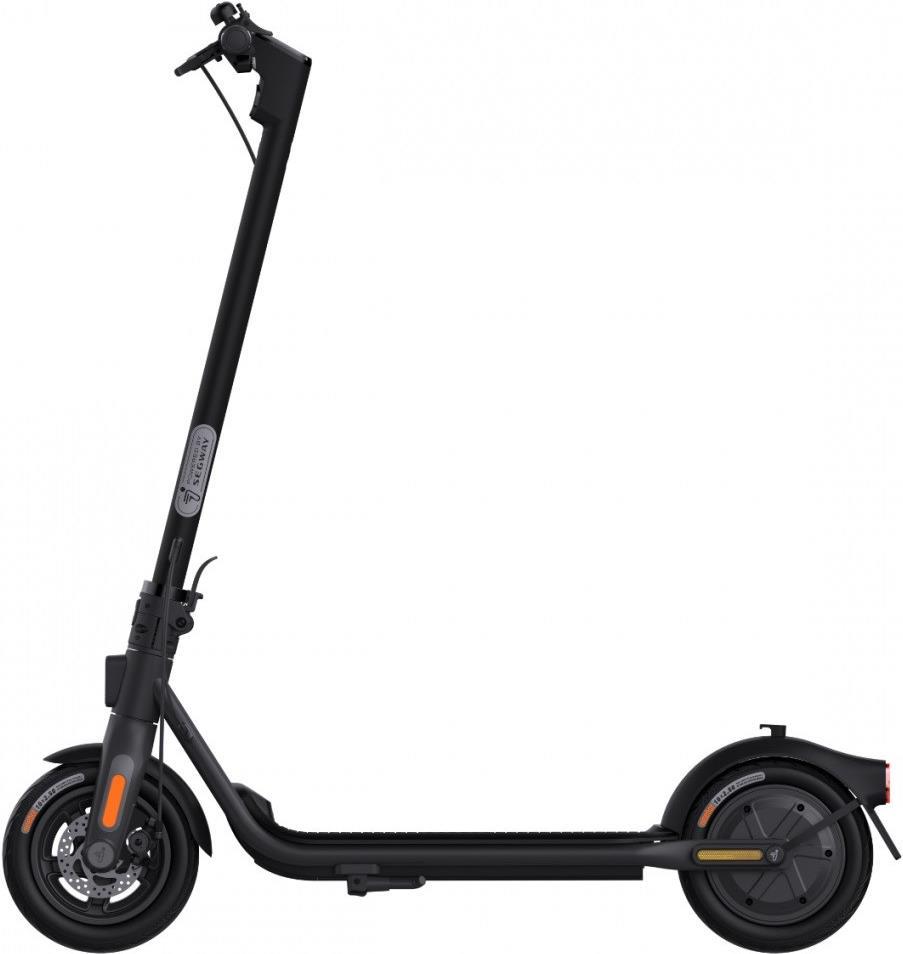 Ninebot by Segway KickScooter F2 D 20 km/h Schwarz - Grau 10,2 Ah (3802-059)