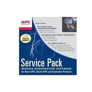APC Extended Warranty Service Pack (WBEXTWAR3YR-SP-03)