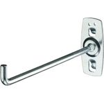 GEDORE Werkzeughaken, senkrechtes Hakenende 135x6 mm (2008459)