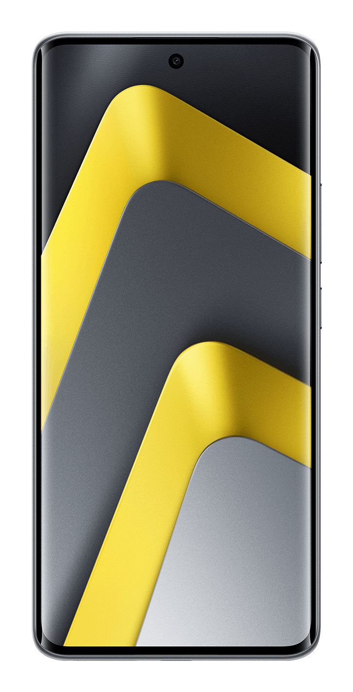 Xiaomi POCO M8 5G 6,77" AMOLED 8 GB RAM 512 GB Silber