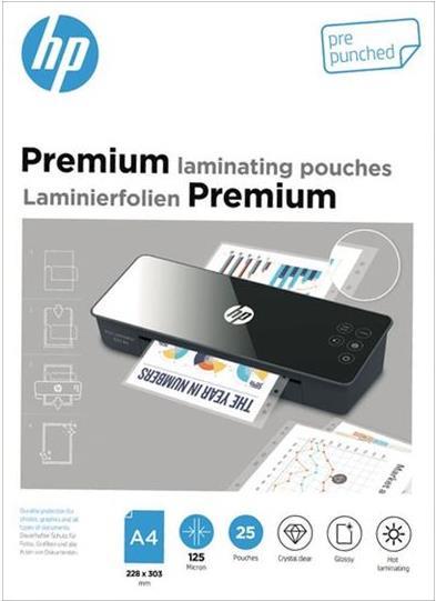 HP Premium 125 Mikron (9122)
