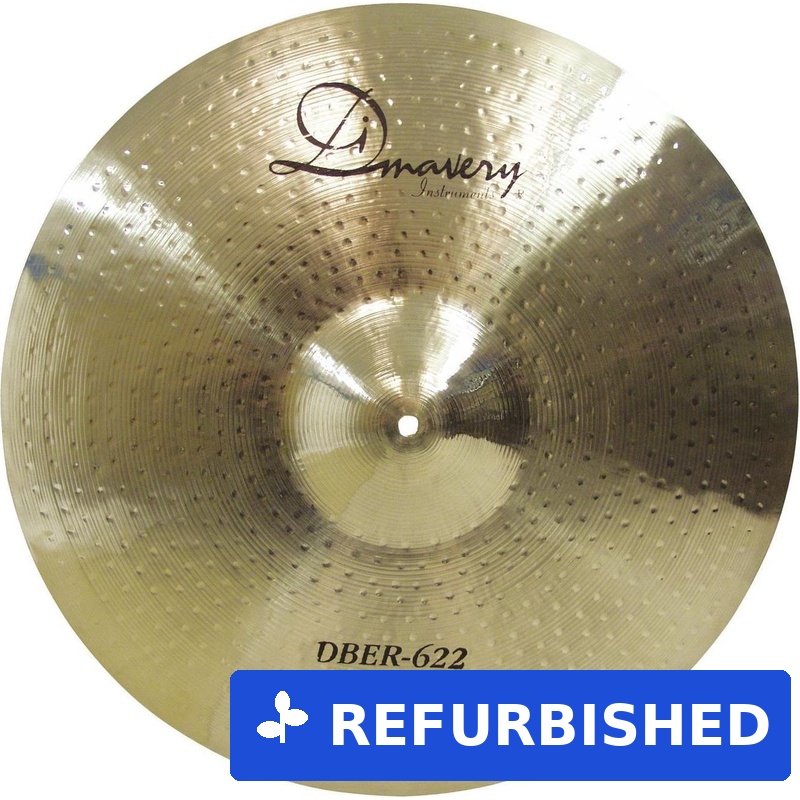 DIMAVERY DBER-622 Becken 22er Ride (26022750) (geöffnet)