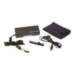 ULTRON RealPower Netzteil NB UNA-40 retail 40W DC 19V 2.1 Amp 87 Effizienz maximal kompatibel mit allen 18-20 DC Notebooks CE CB TUV (140474)