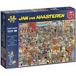 Jumbo Spiele Jumbo Jan van Haasteren Nationale Puzzlemeisterschaften 1000 Teile Puzzle (19090)