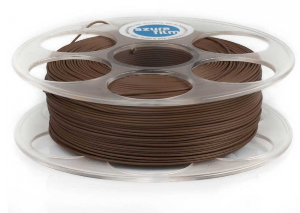AzureFilm FW171-1000 3D-Druckfilament Holzfaser 1,75 mm 750 g Kork