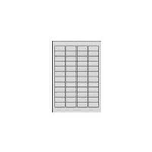 Avery Heavy Duty Laser Labels - Polyesteretiketten - Silber - 45,7 x 21,2 mm ... - Avery Heavy Duty Laser Labels - Polyesteretiketten - Silber - 45,7 x 21,2 mm ...