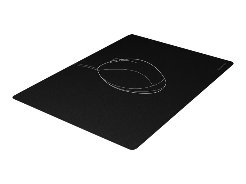 3Dconnexion CadMouse Pad Mauspad Schwarz