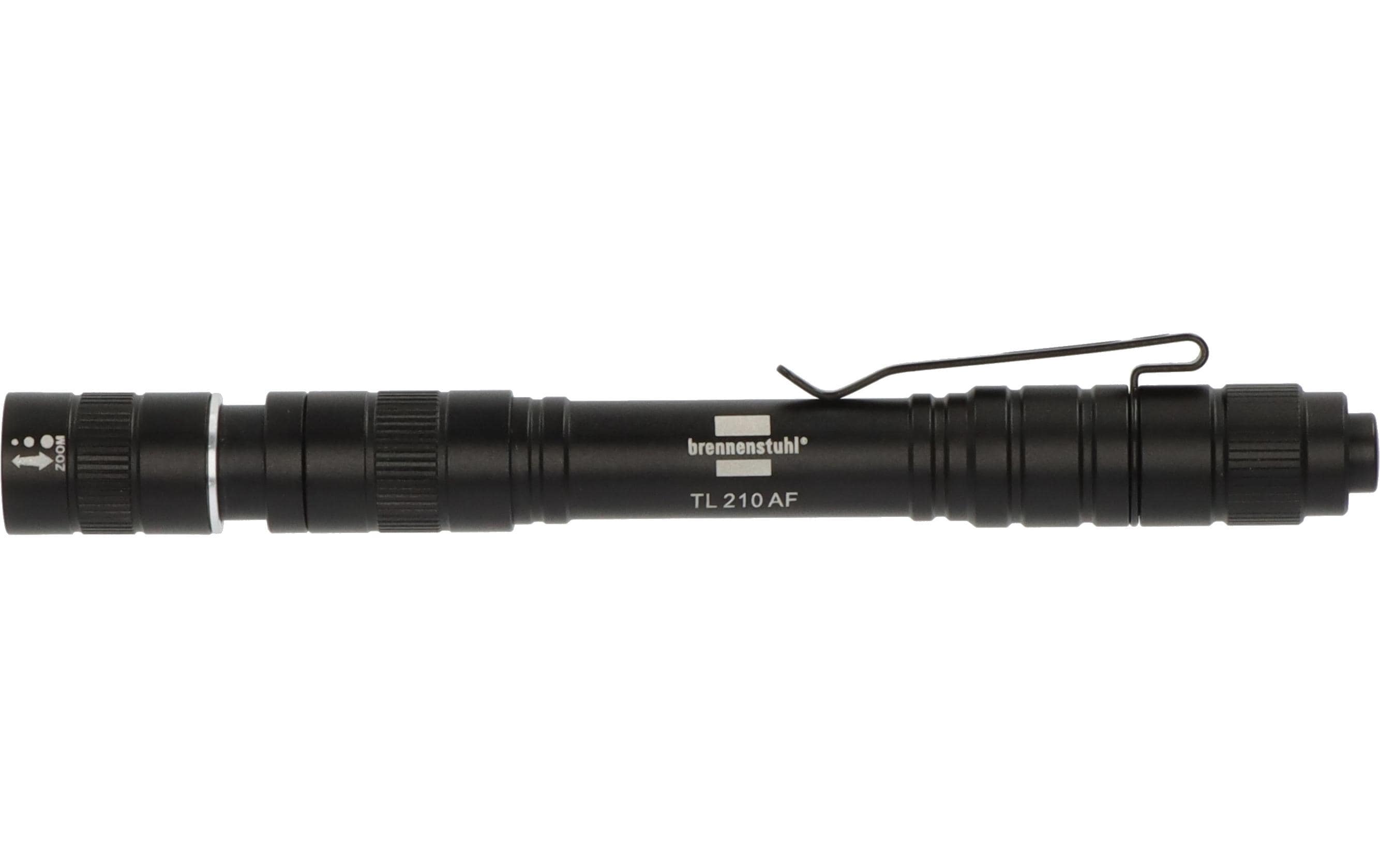 Brennenstuhl LuxPremium TL 210 AF LED Taschenlampe 200 lm IP44 Schwarz