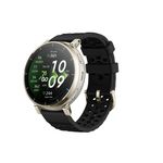 Amazfit Active 3 Premium Black Smartwatch HYROX-Modus (W2558GL1N)