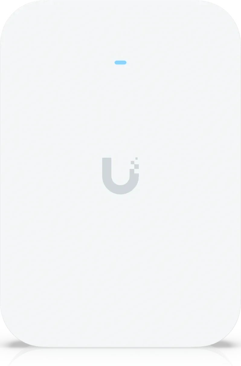Ubiquiti Wireless AP WIFI7 • BE10700 • 2x2 • Indoor • 10 GbE • Wall-Mount • UniFi • U7-Pro-XG-Wall (U7-Pro-XG-Wall)
