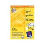 Avery Etiketten weiß (3478)