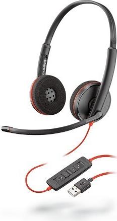 Poly Blackwire C3220 USB 3200 Series Headset 209745-22