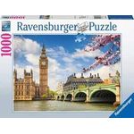 Ravensburger Puzzle Big Ben London 1000 Teile 14+ 88777 (88777)