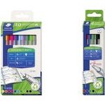 Staedtler 334 RC10 Gemischte Farben (334 RC10)