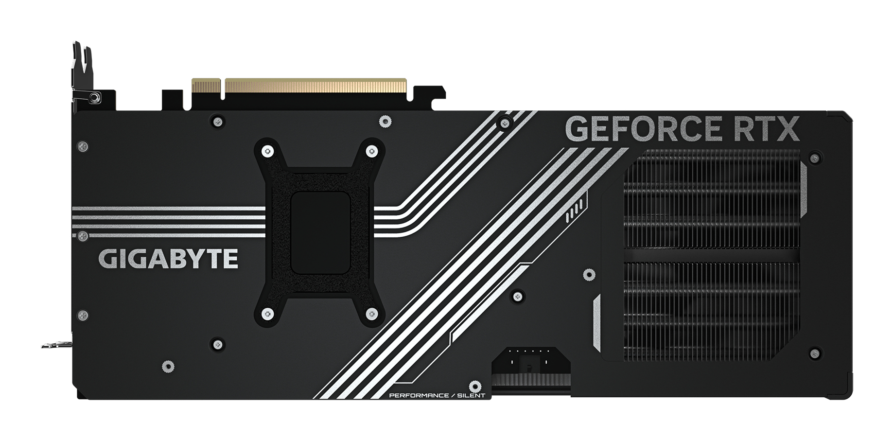 GIGABYTE GeForce RTX 5080 WINDFORCE OC SFF 16G 16 GB GDDR7 PCI Express 5.0 Schwarz