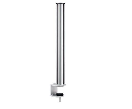 Novus TSS-Säule 445 SZ 1 Monitor-Montagesäule Aluminium 445 mm Silber, Anthrazit
