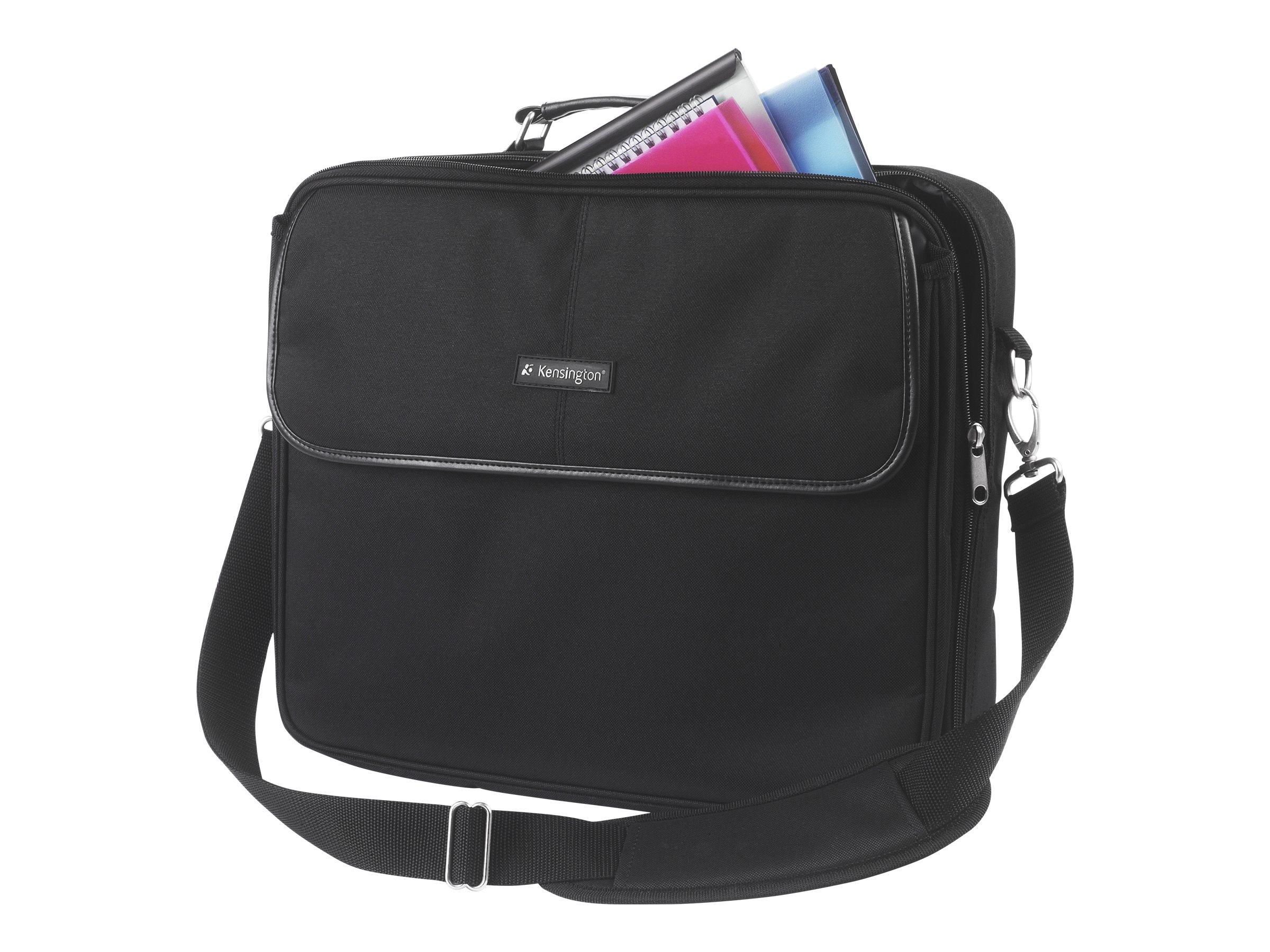 Kensington SP30 Clamshell Case 15.6" Schwarz