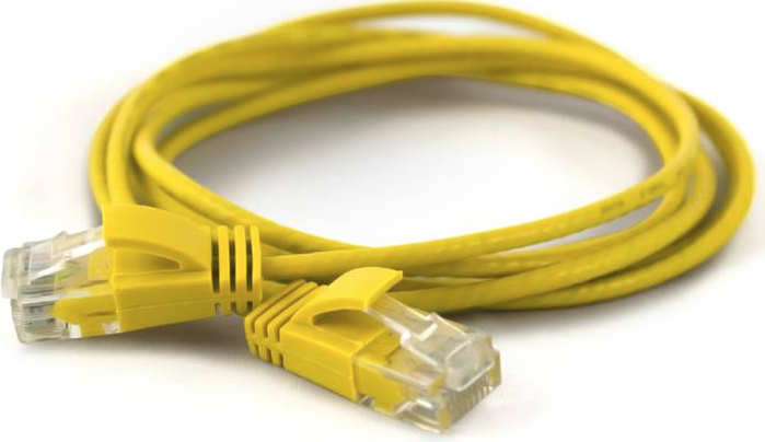 Wantec Extra dünnes CAT6A UTP Patchkabel (7287)