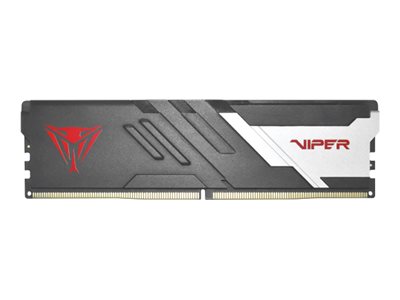 Patriot Viper Venom series PVV516G60C30 16 GB RAM 6000 MT/s CL30 DIMM Schwarz, Rot, Silber