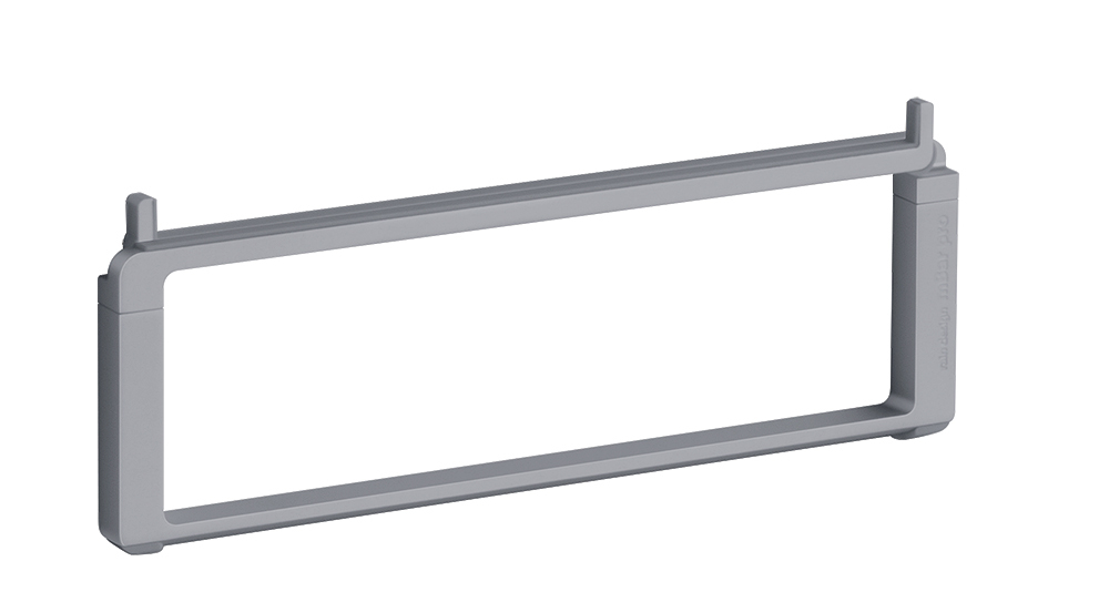 Rain Design mBar Pro Notebook-Ständer faltbar 12"–15" Space-grau