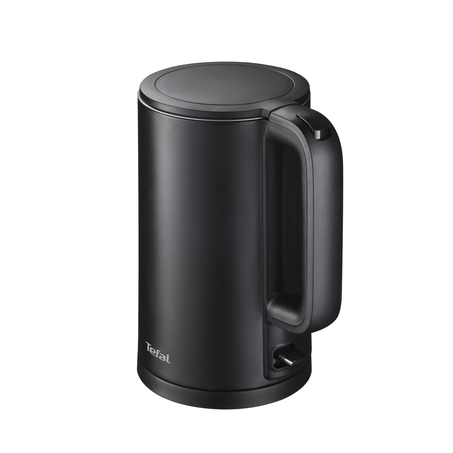 Tefal Thermo Protect KO1408E0 Wasserkocher 1,5 l 1500 W Schwarz