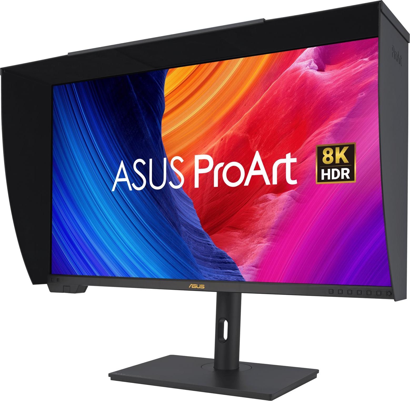 ASUS ProArt PA32KCX 32" 8K IPS Mini-LED Monitor 7680 x 4320 Schwarz