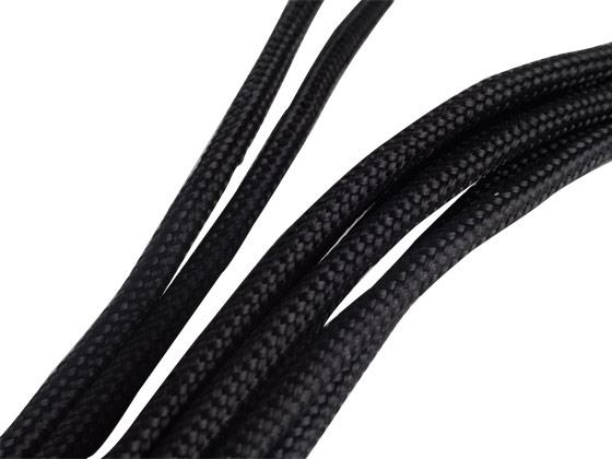 Silverstone 8-Pin-PCIe auf 6+2-Pin-PCIe Verlängerung - 250mm schwarz (SST-PP07-PCIB)