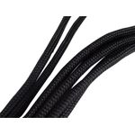 Silverstone 8-Pin-PCIe auf 6+2-Pin-PCIe Verlängerung - 250mm schwarz (SST-PP07-PCIB)