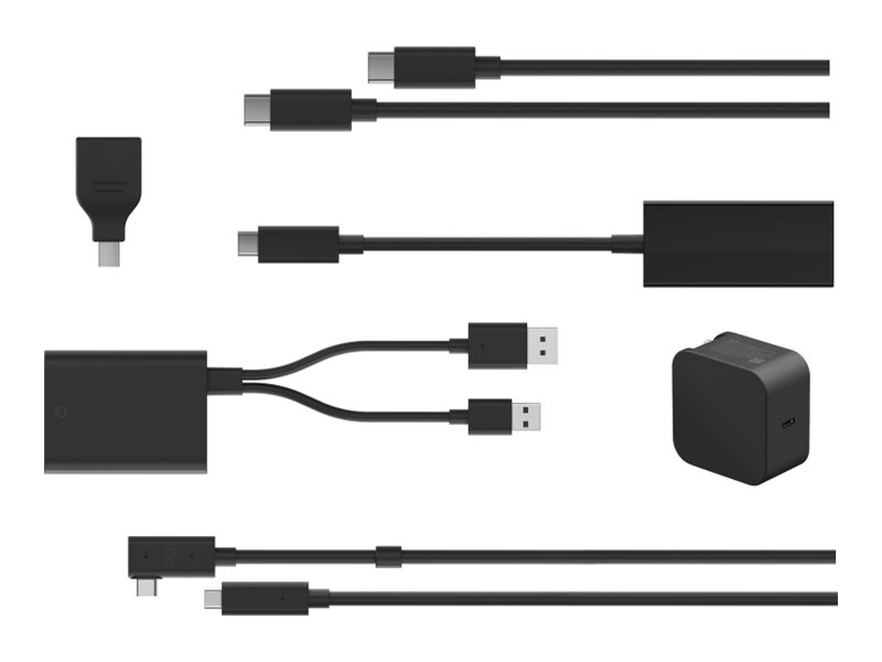 HTC VIVE 99H12349-00 Wired Streaming Kit Schwarz