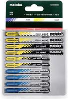 Metabo Stichsägeblätter 10-tlg (62360000)