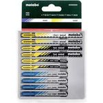 Metabo Stichsägeblätter 10-tlg (62360000)