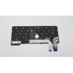 Lenovo NB_KYB SER2 KBD BK-BL,LTN,RUS (5N21H77060)