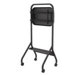 Peerless Rollwagen Trolley mit Ablage für Displays bis 190.5cm 75Zoll 56kg VESA (SR860-EUK)