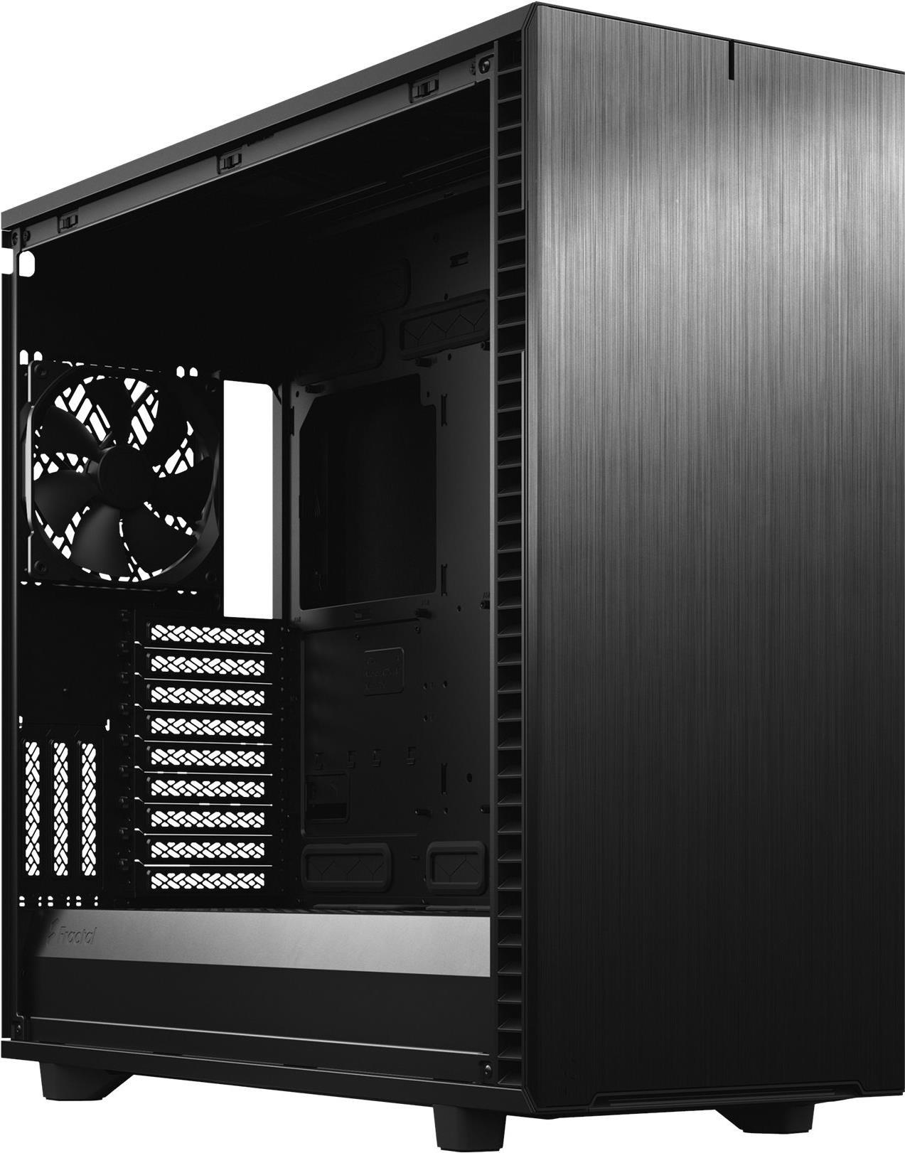 Fractal Design Define 7 XL Midi Tower Schwarz