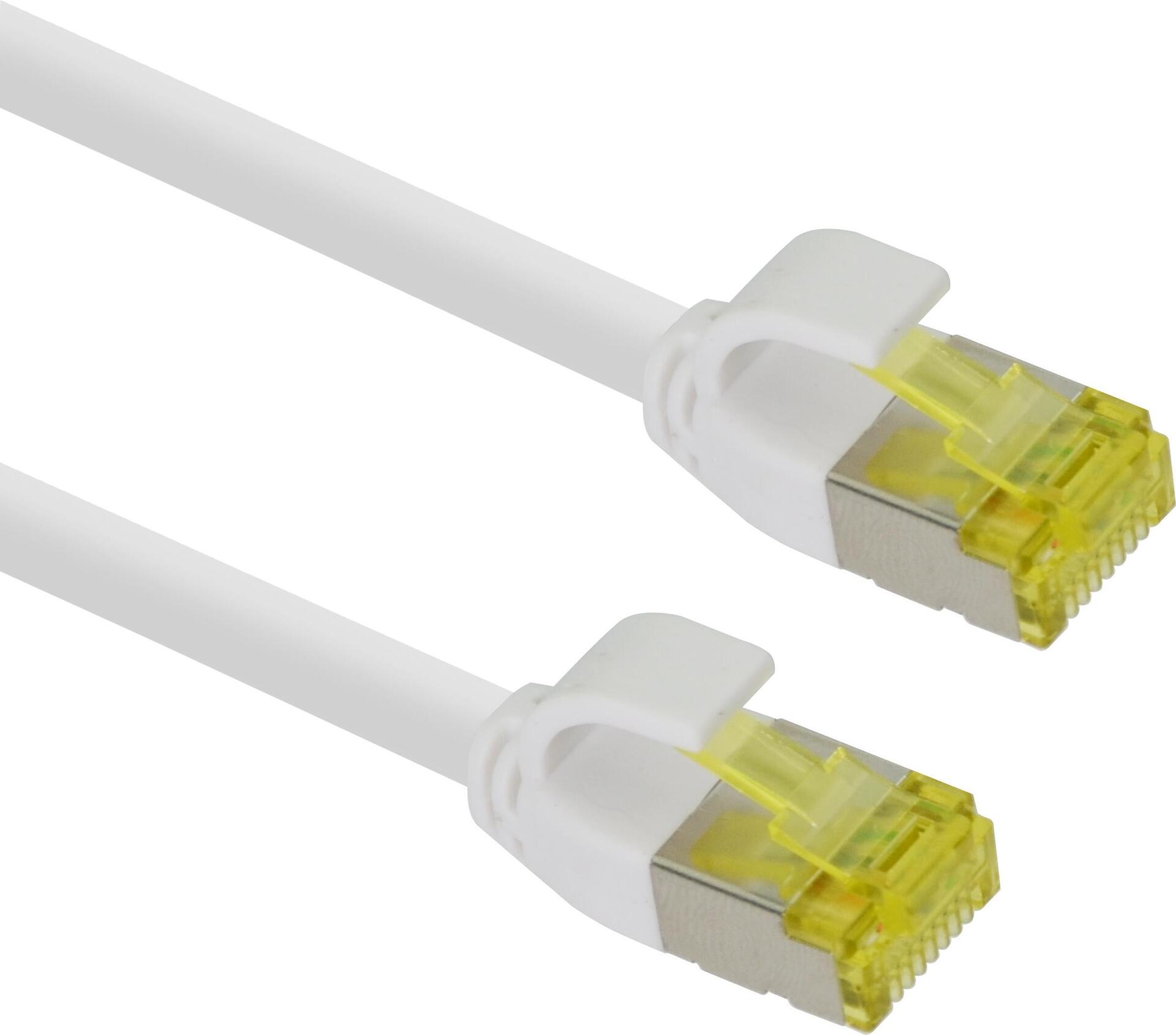 Helos Patch-Kabel RJ-45 (M) zu RJ-45 (M) (333104)