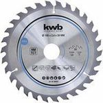kwb 586957 Hartmetall Kreissägeblatt 190 x 30 mm 1 St. (586957)