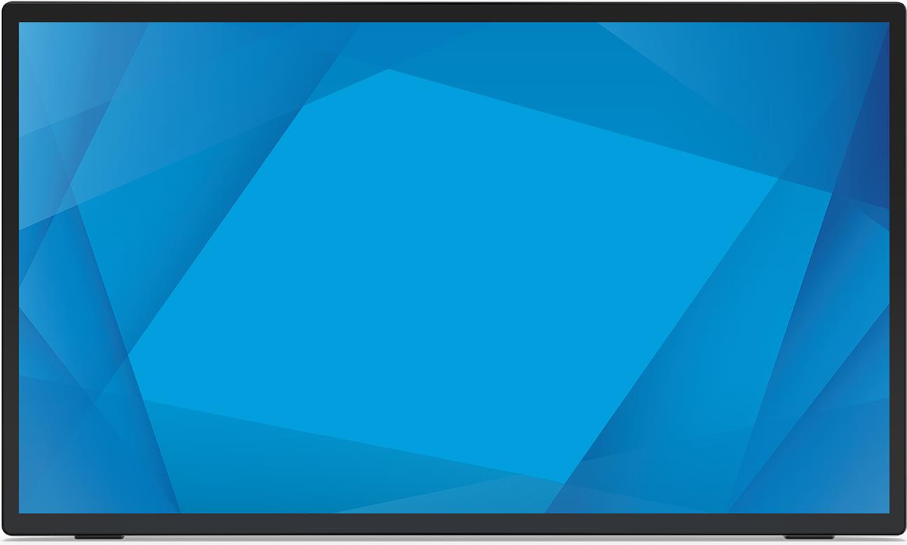 Elo Touch Solutions E510644 Computerbildschirm 68,6 cm (27") 1920 x 1080 Pixel Full HD LED Touchscreen Multi-Nutzer Schwarz (E510644)