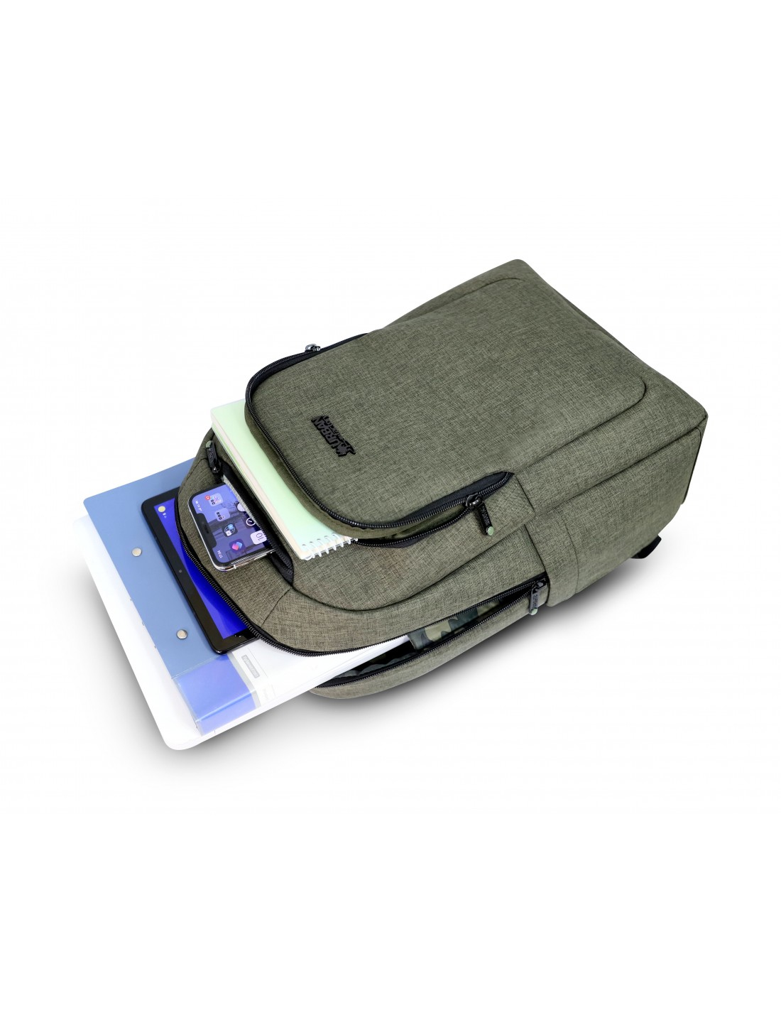 Urban Factory ECB34UF Rucksack 14,1" Khaki