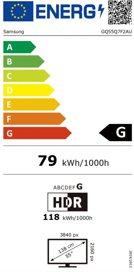 energy label class G
