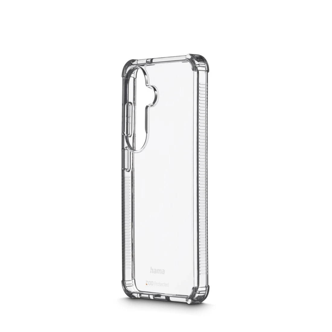 Hama Extreme Protect Handyhülle für Samsung Galaxy S26 6.3" Transparent