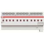 ABB Stotz S&J Schaltaktor 12fach, 16A, REG SA/S12.16.2.2 (2CDG110264R0011)