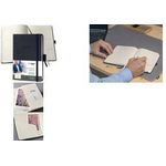 Sigel Wochenkalender Conceptum 2025 A6 red 1 Woche/2 Seiten 176 Seiten - A6 (C2565)