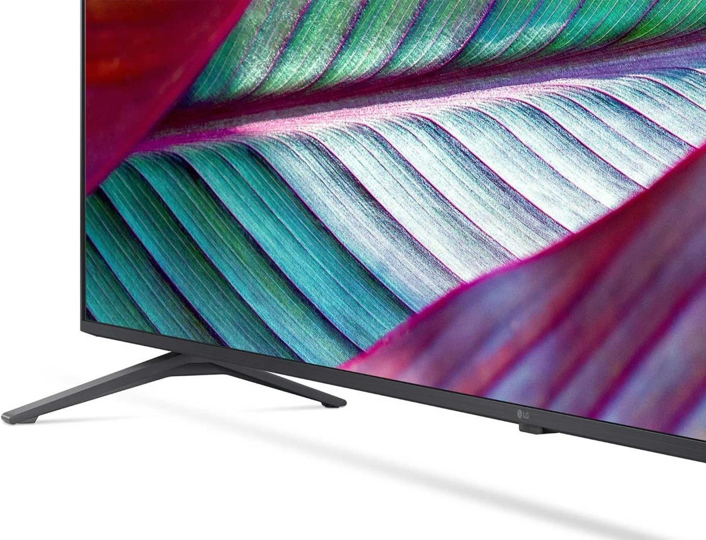 LG UR78 Series 43UR78006LK 43" 4K UHD Smart TV Schwarz