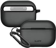 LAUT Huex Protect TPU/PC case for AirPods Pro 2022 Black (409732)