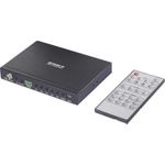 SpeaKa Professional SP-HDS-QMV200 0+4 Port HDMI Quad Multi-Viewer mit Picture in Picture-Funktion 3480 x (SP-13596616)