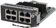 HPE FlexNetwork 5520HI/5600HI 8 Port 1/2.5/5/10GBASE-T Module (S0T05A)