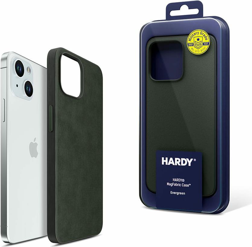 3MK HARDY MagFabric Case Handy-Schutzhülle (5903108545938)