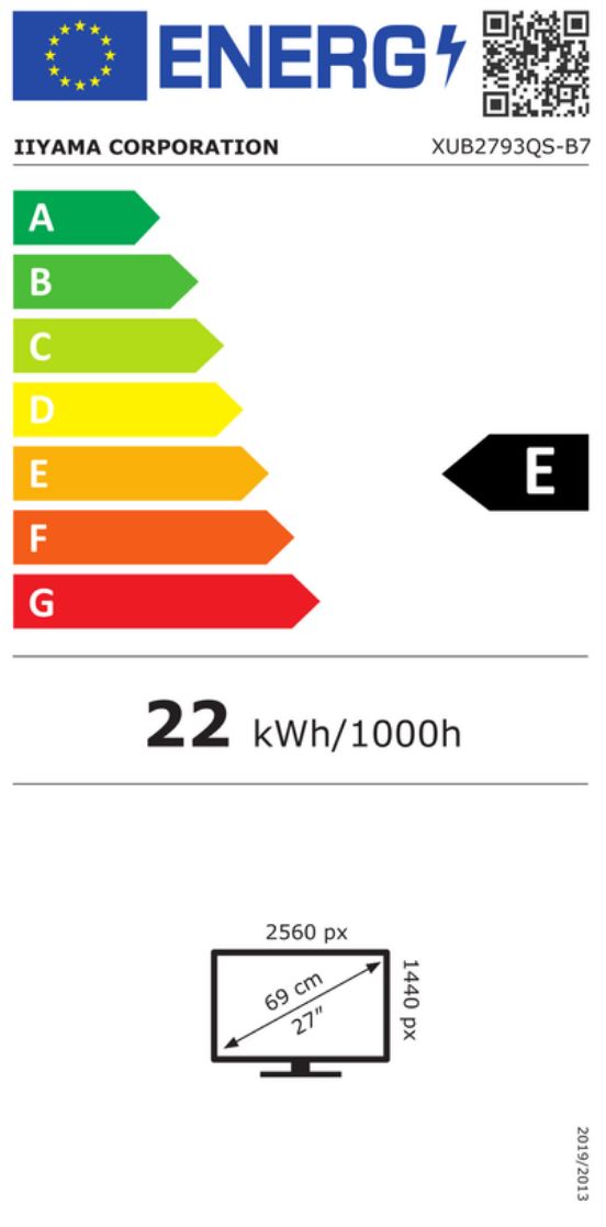 energy label class E